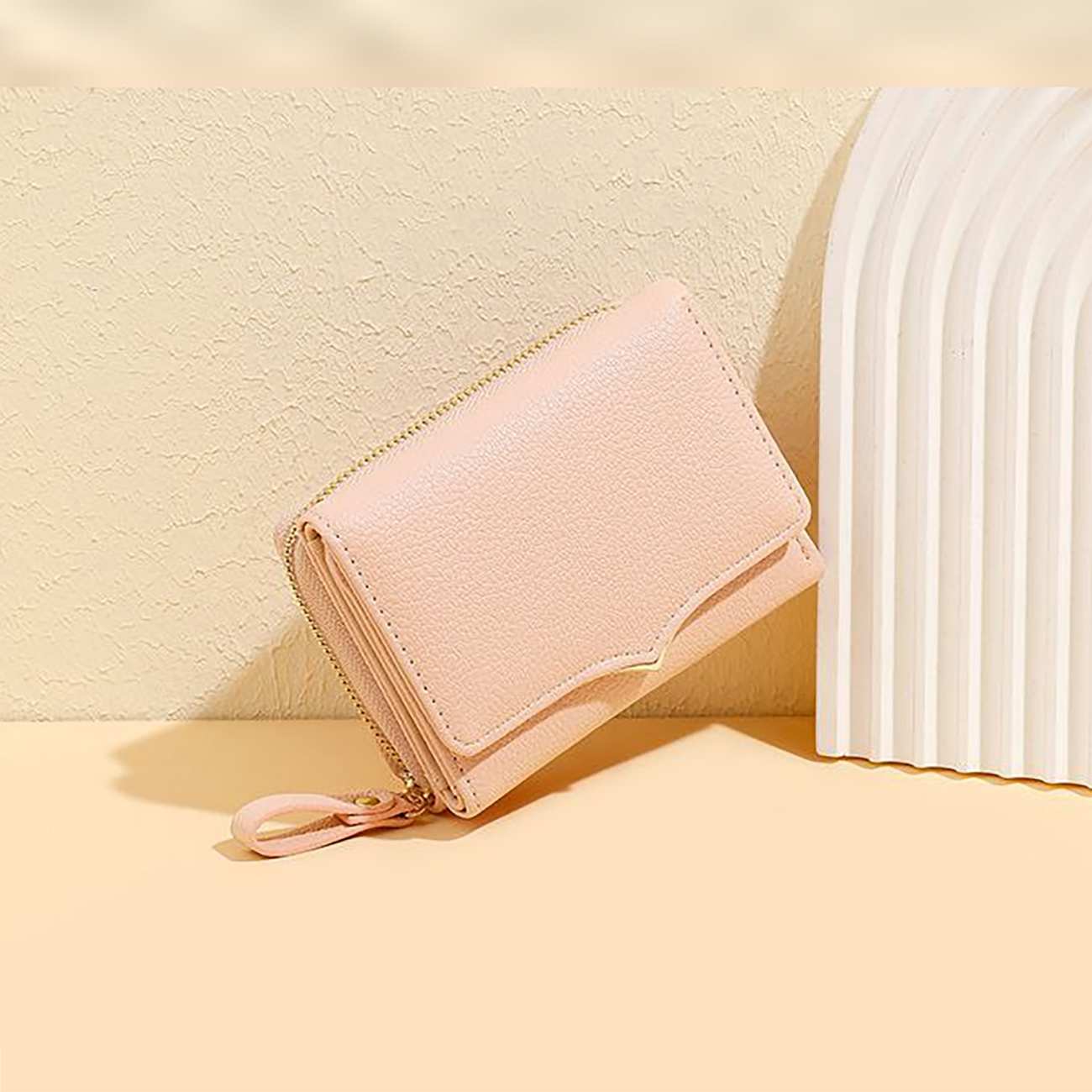 کیف پول زنانه تاشو تائومیکمیک Y9205