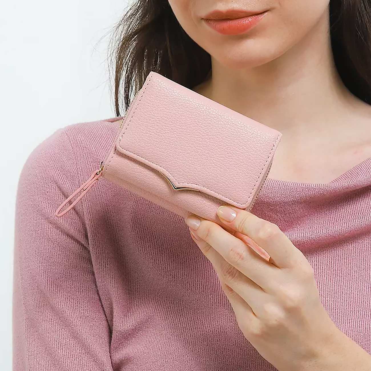 کیف پول زنانه تاشو تائومیکمیک Y9205