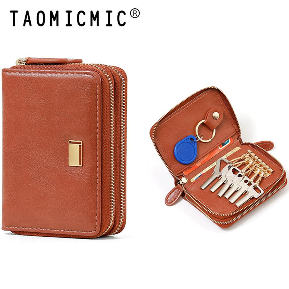 کیف پول زنانه تائومیکمیک Y9158