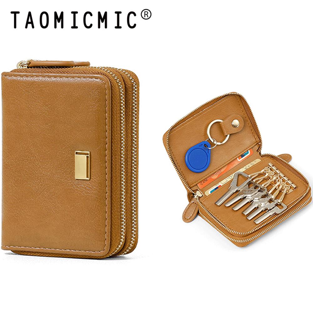 کیف پول زنانه تائومیکمیک Y9158