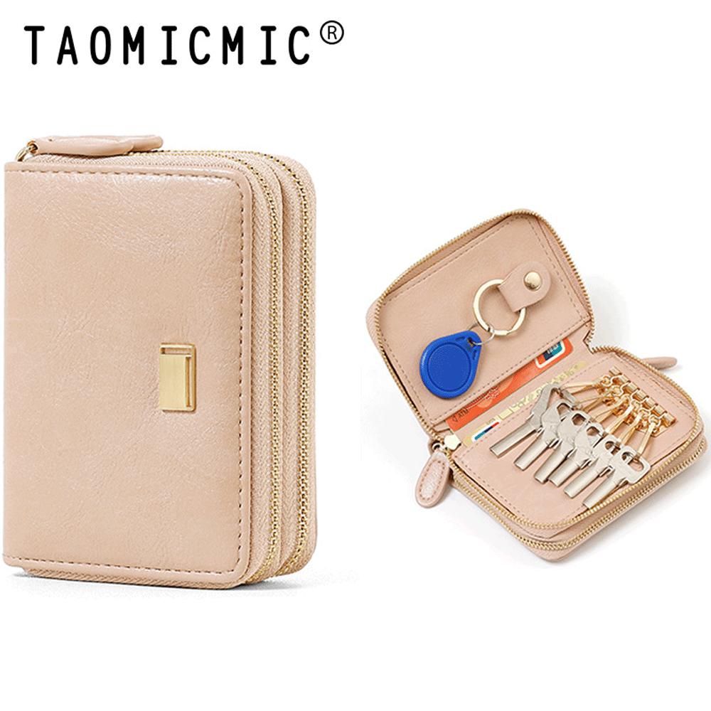 کیف پول زنانه تائومیکمیک Y9158