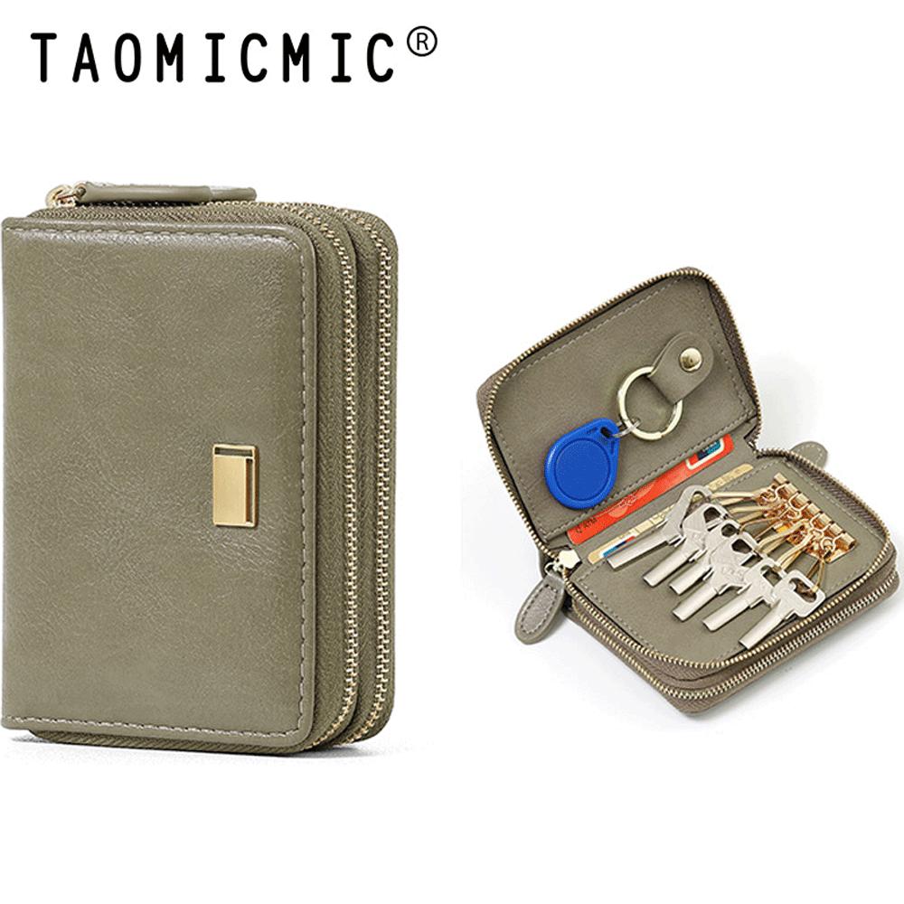 کیف پول زنانه تائومیکمیک Y9158