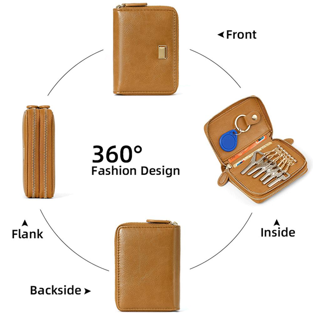 کیف پول زنانه تائومیکمیک Y9158