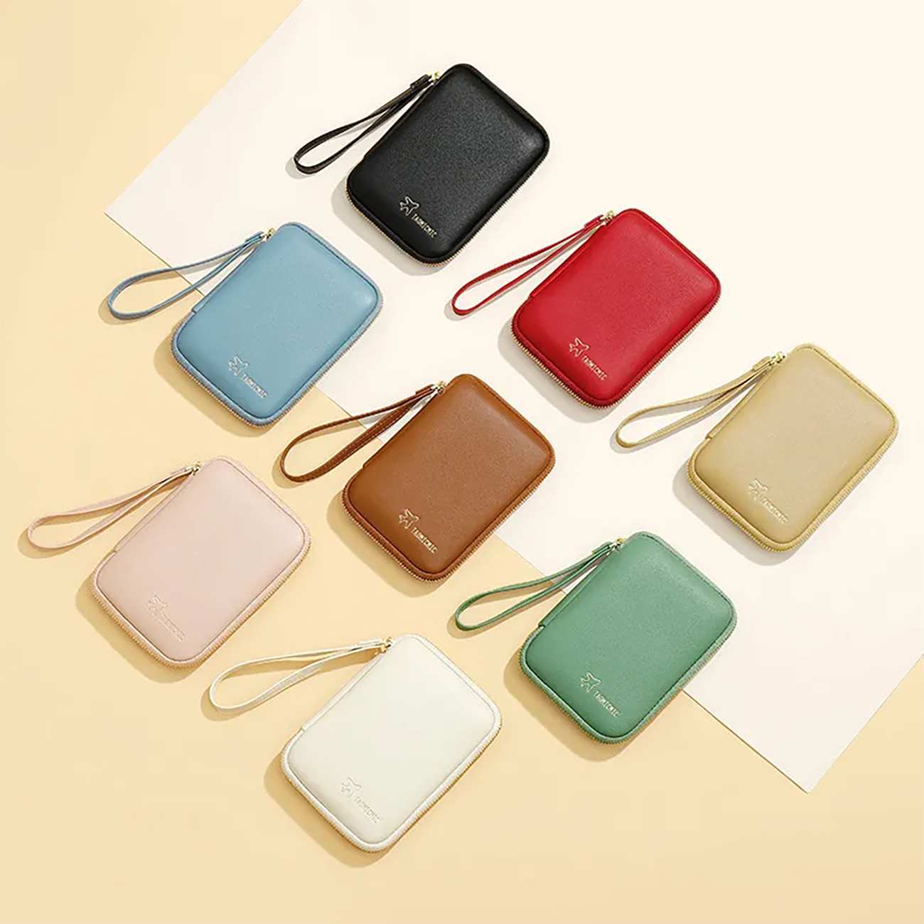 کیف پول و کیف پاسپورت زنانه تائومیک میک Y9098