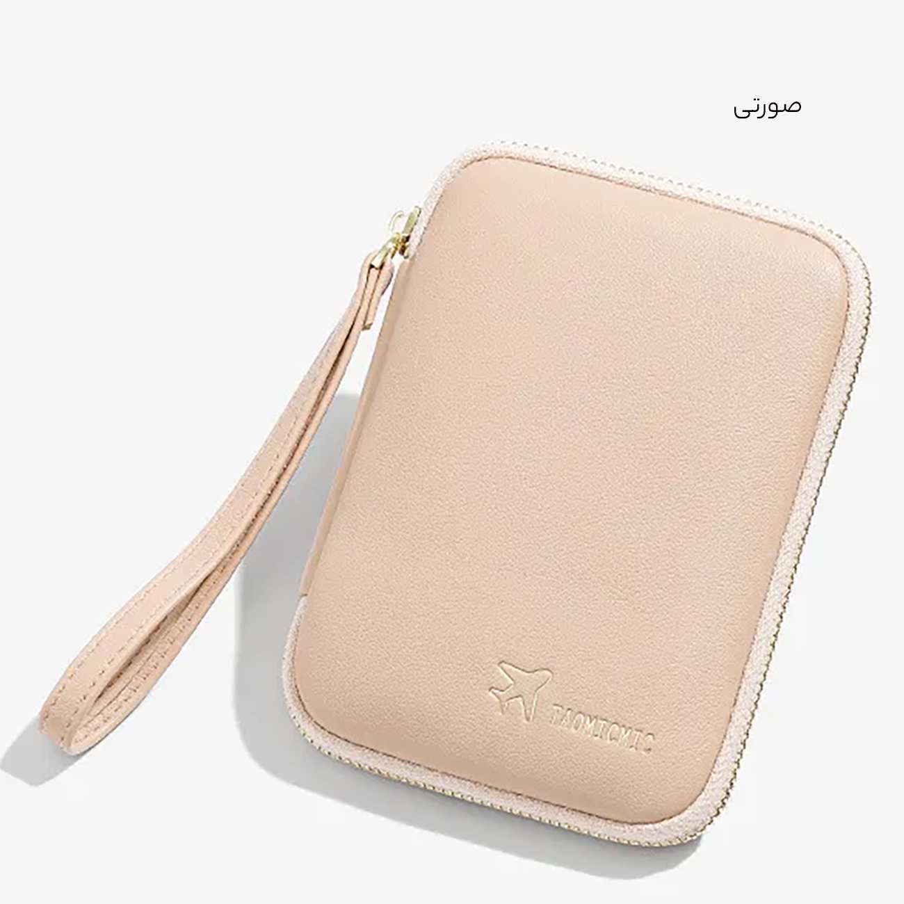 کیف پول و کیف پاسپورت زنانه تائومیک میک Y9098