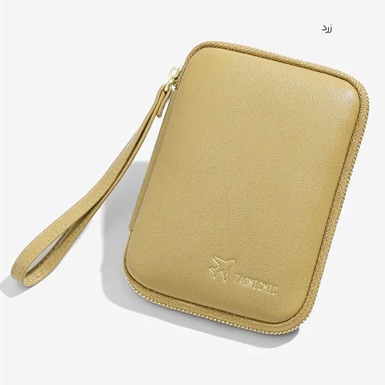 کیف پول و کیف پاسپورت زنانه تائومیک میک Y9098
