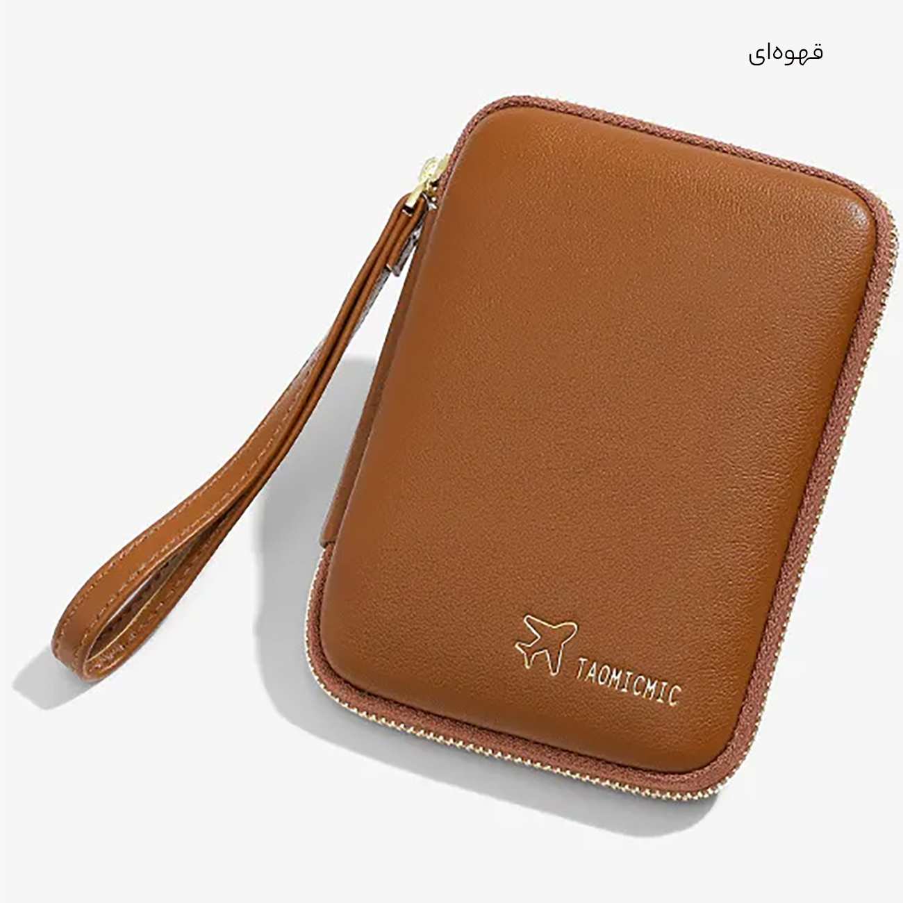 کیف پول و کیف پاسپورت زنانه تائومیک میک Y9098