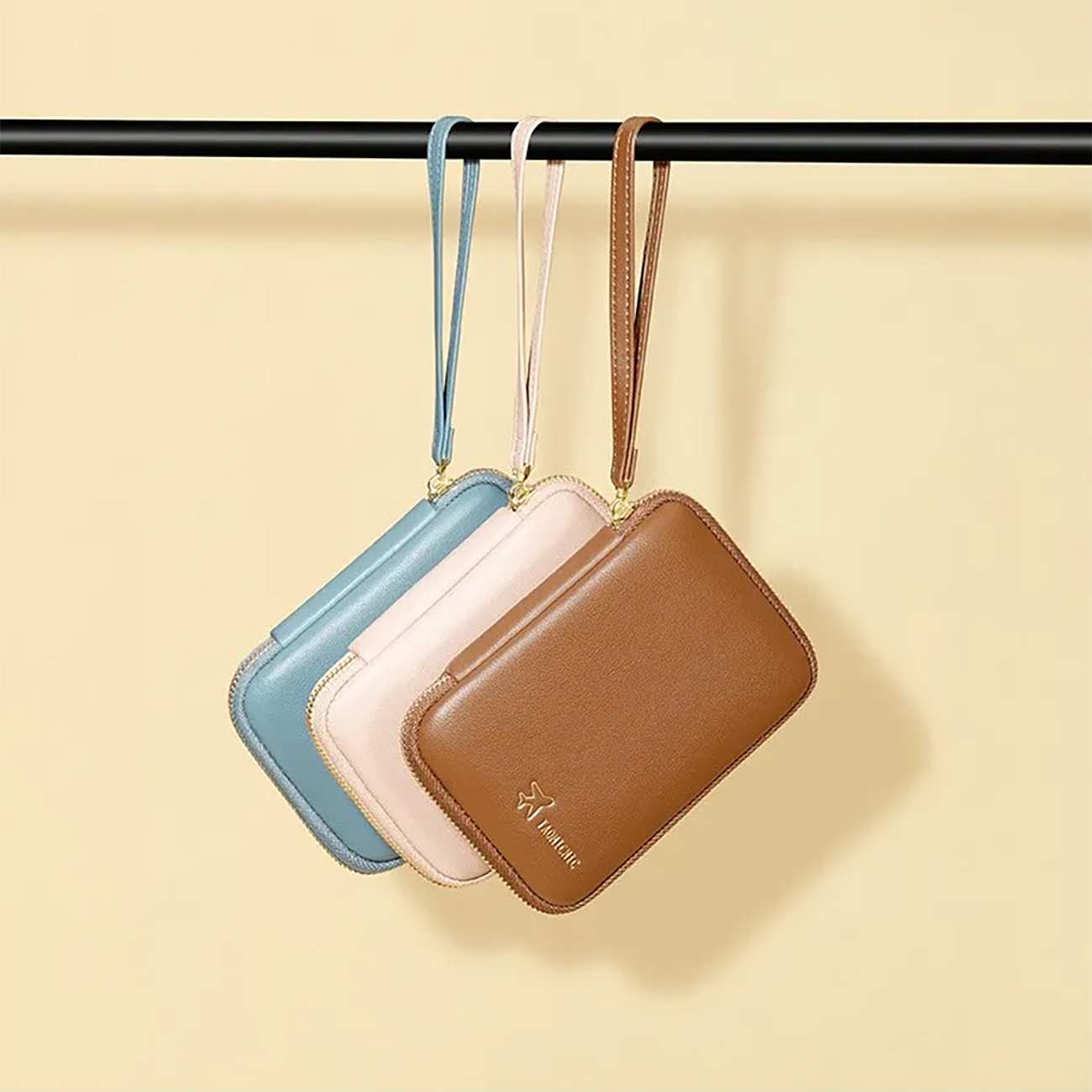 کیف پول و کیف پاسپورت زنانه تائومیک میک Y9098