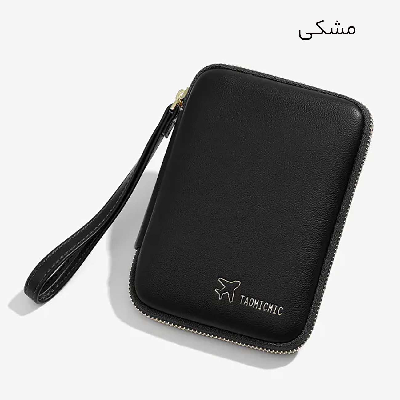 کیف پول و کیف پاسپورت زنانه تائومیک میک Y9098