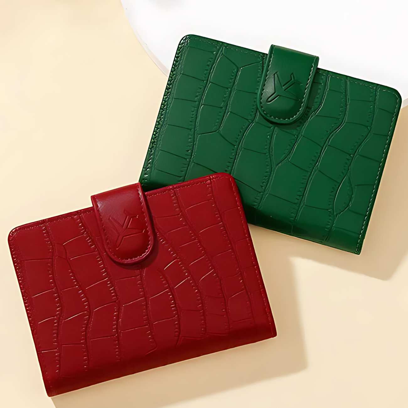 کیف پاسپورت، مدارک و جاکارتی تاشو کوچک تائومیکمیک S3145