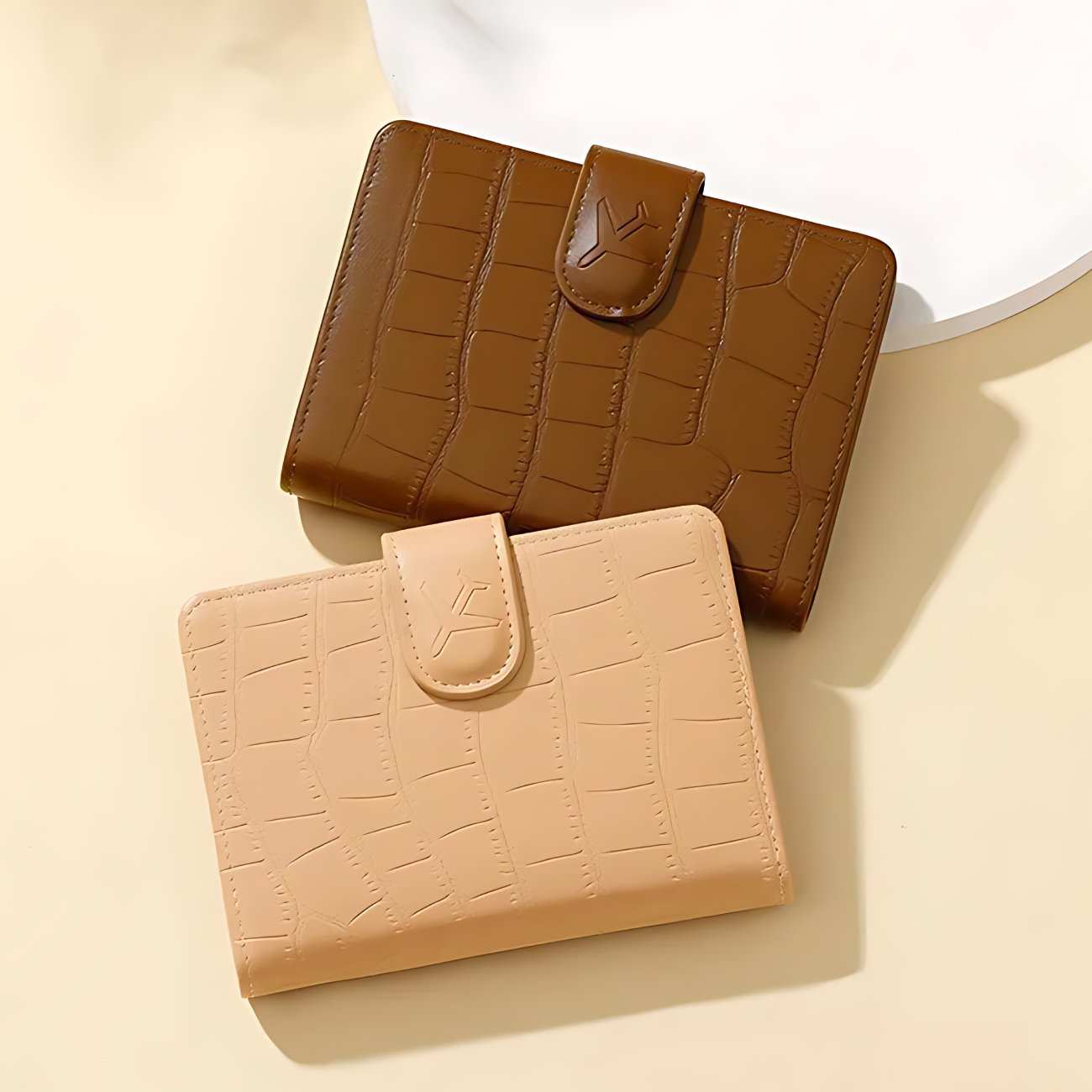 کیف پاسپورت، مدارک و جاکارتی تاشو کوچک تائومیکمیک S3145