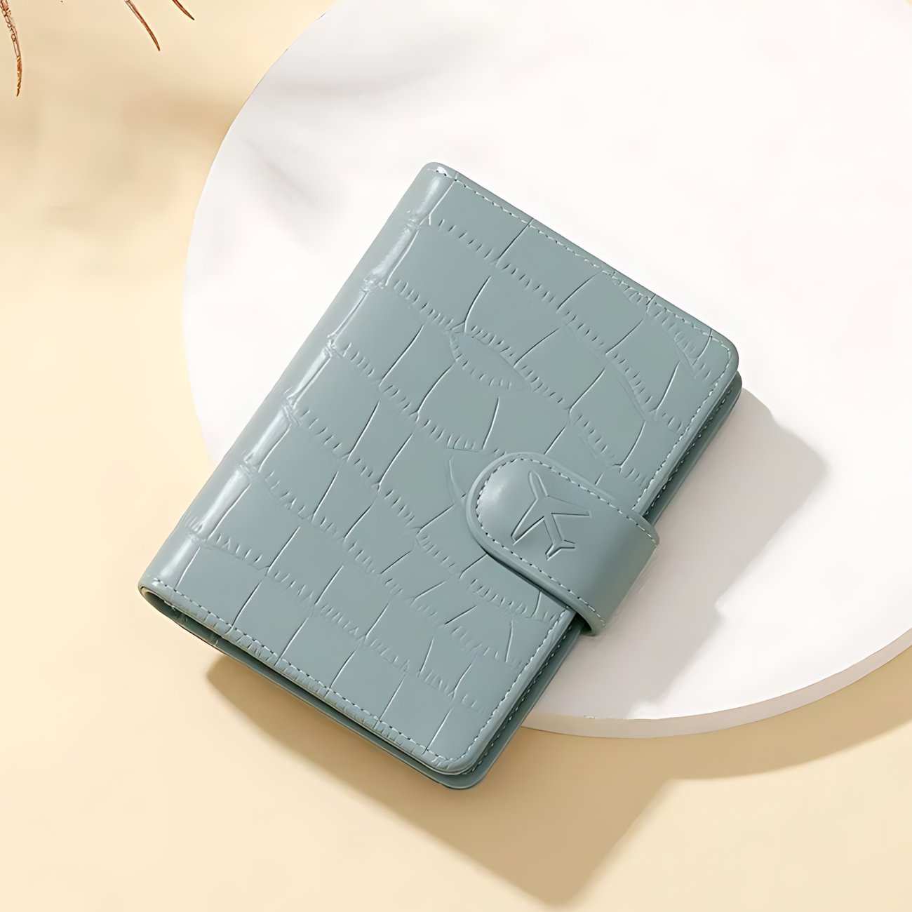 کیف پاسپورت، مدارک و جاکارتی تاشو کوچک تائومیکمیک S3145