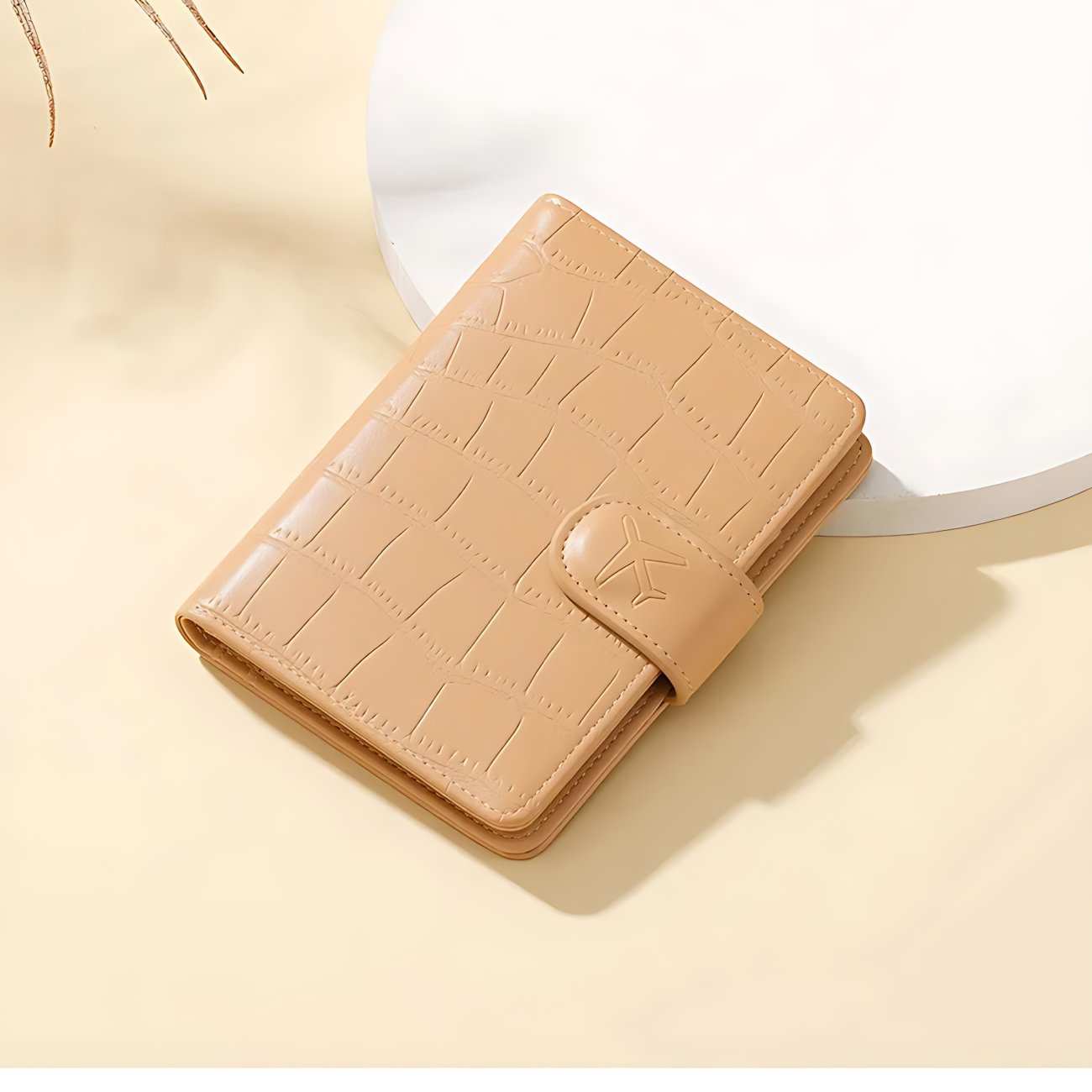 کیف پاسپورت، مدارک و جاکارتی تاشو کوچک تائومیکمیک S3145