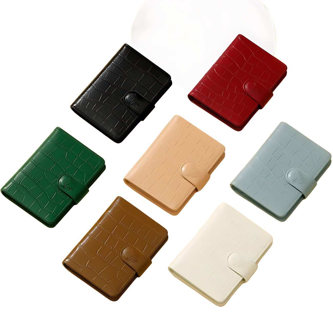 کیف پاسپورت، مدارک و جاکارتی تاشو کوچک تائومیکمیک S3145