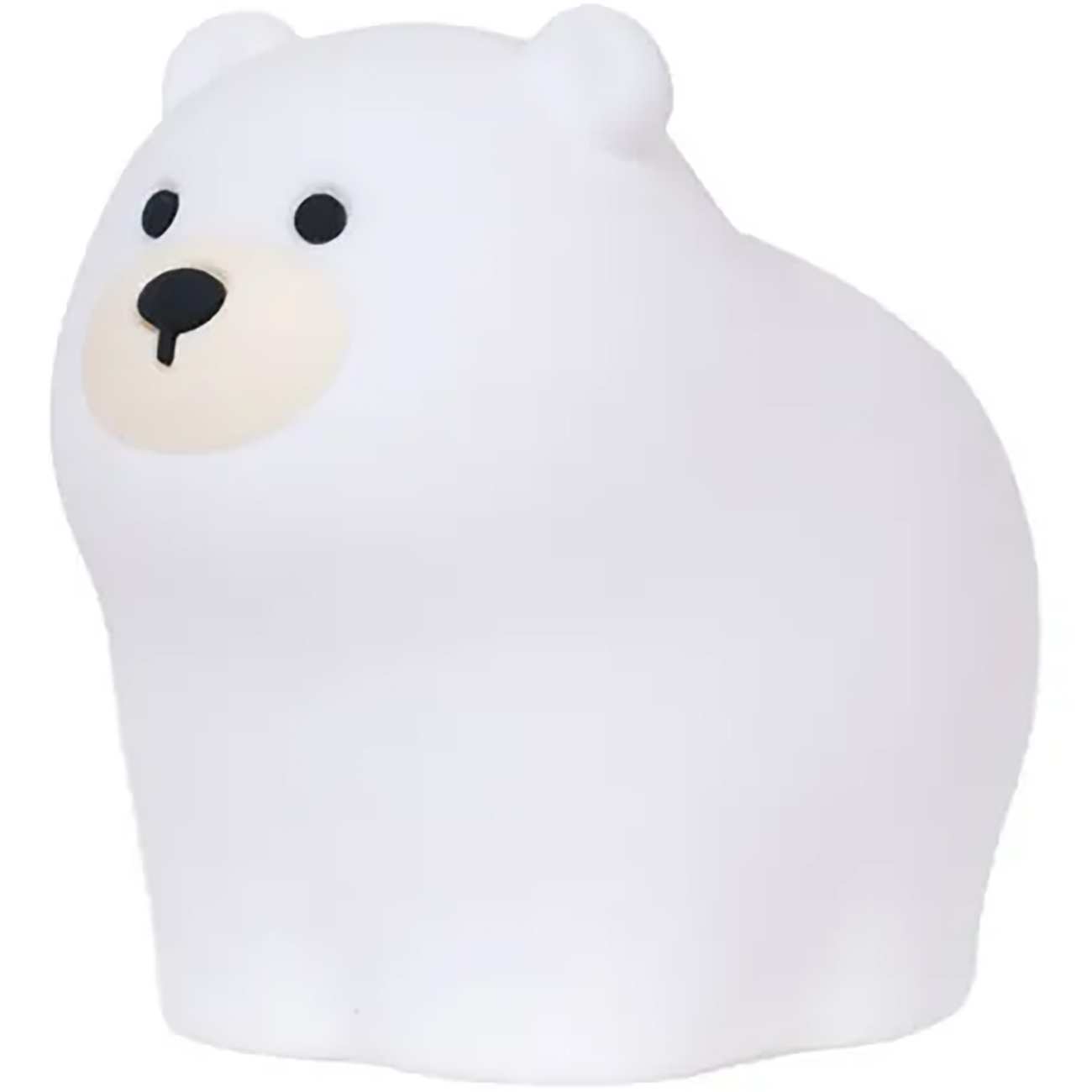 چراغ خواب فانتزی رومیزی شارژی طرح خرس Bear