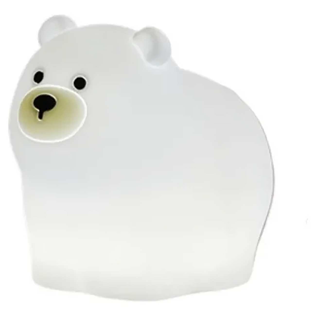 چراغ خواب فانتزی رومیزی شارژی طرح خرس Bear