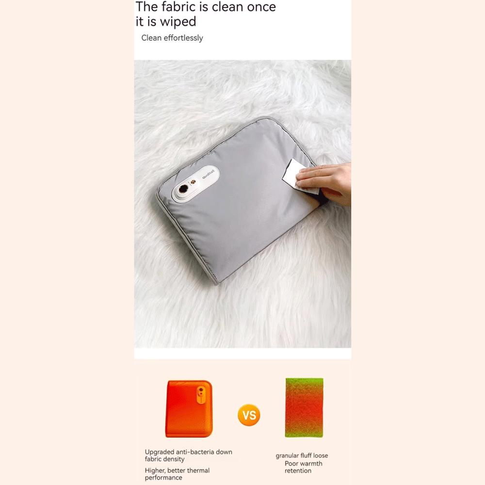 گرمکن برقی دست و بدن قابل حمل شیائومی Qualitell N6