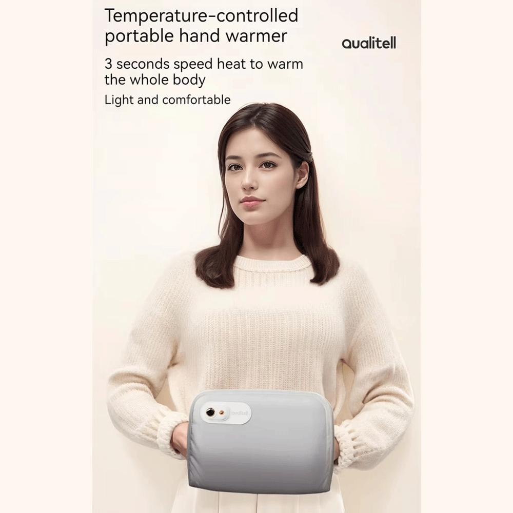 گرمکن برقی دست و بدن قابل حمل شیائومی Qualitell N6