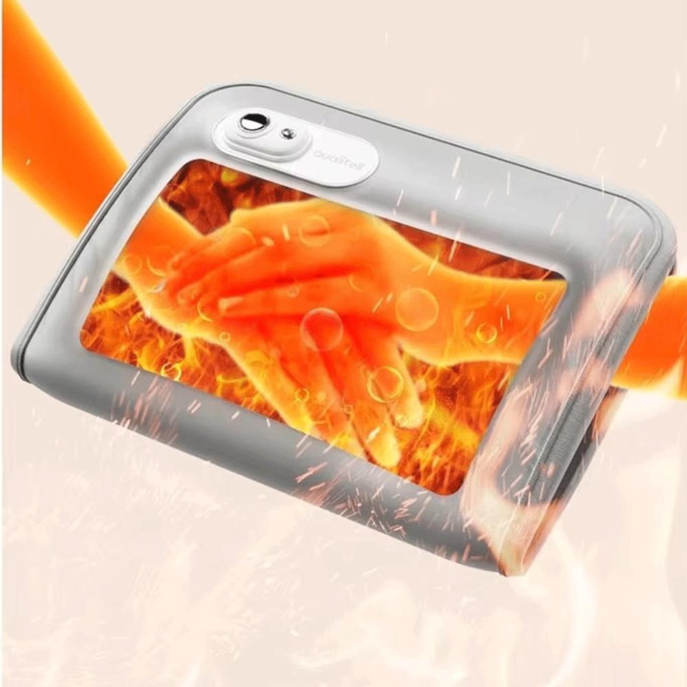 گرمکن برقی دست و بدن قابل حمل شیائومی Qualitell N6