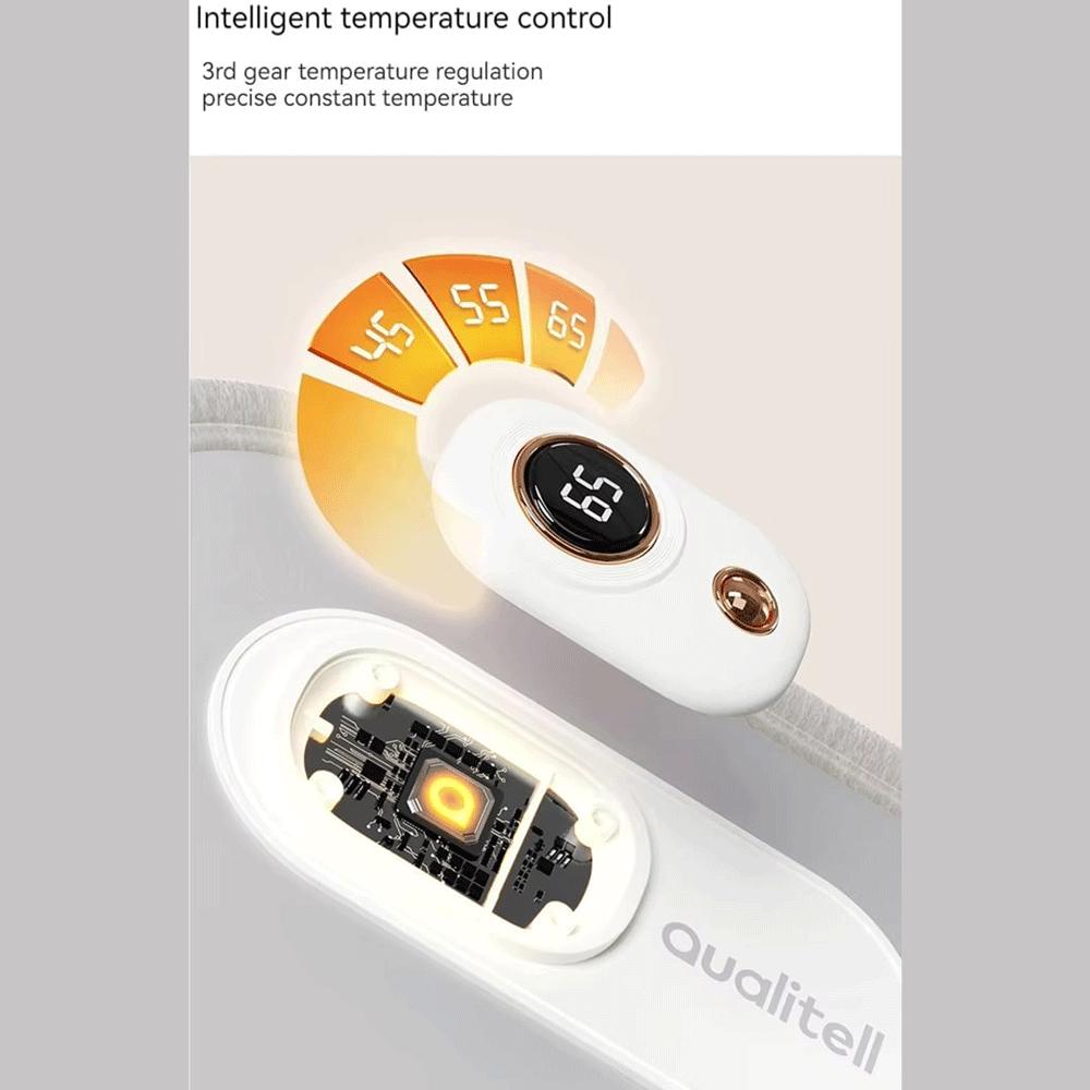 گرمکن برقی دست و بدن قابل حمل شیائومی Qualitell N6