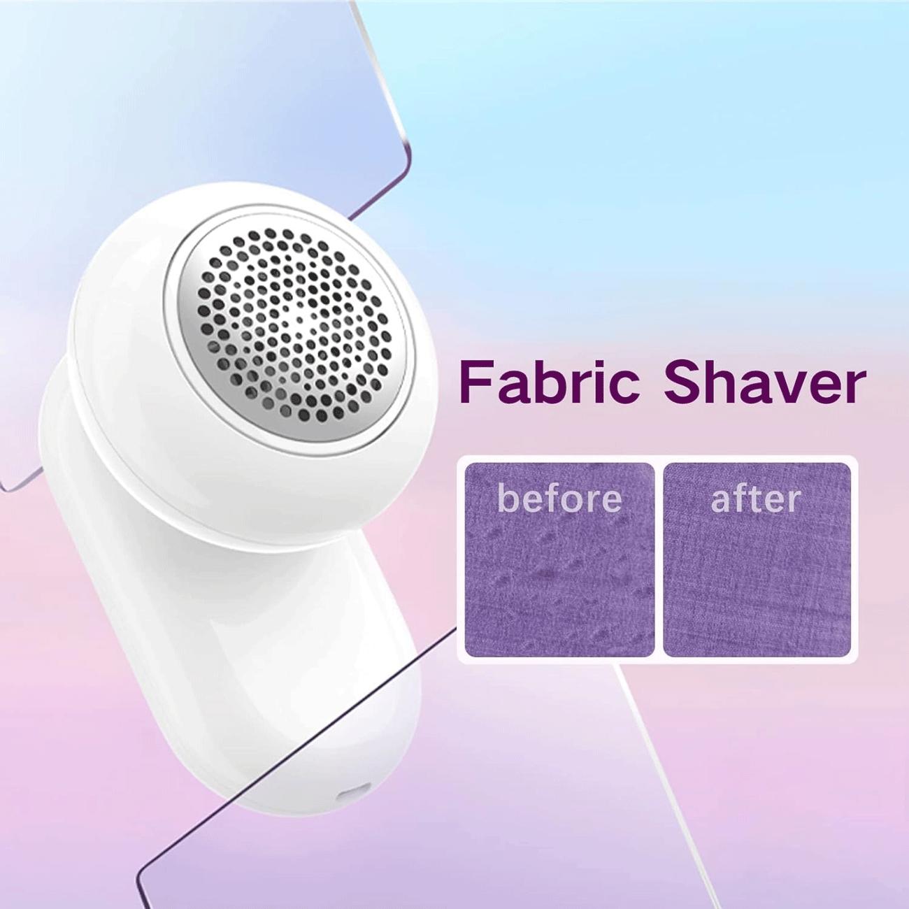 دستگاه پرزگیر شارژی کوالیتل ZSC242601