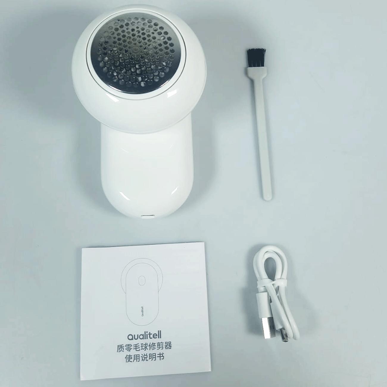 دستگاه پرزگیر شارژی کوالیتل ZSC242601