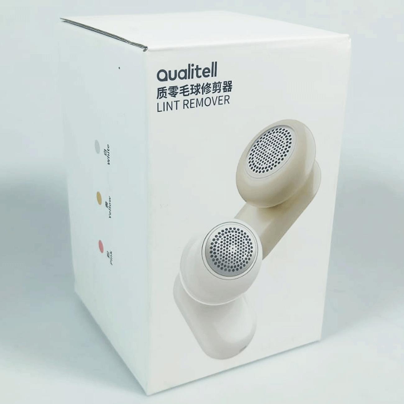 دستگاه پرزگیر شارژی کوالیتل ZSC242601