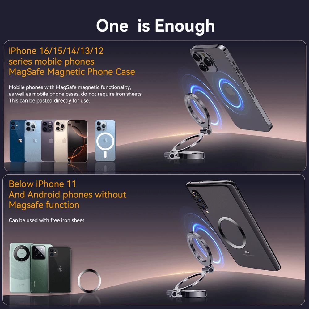 هولدر مگنتی گوشی موبایل داخل خودرو ایکس او C161