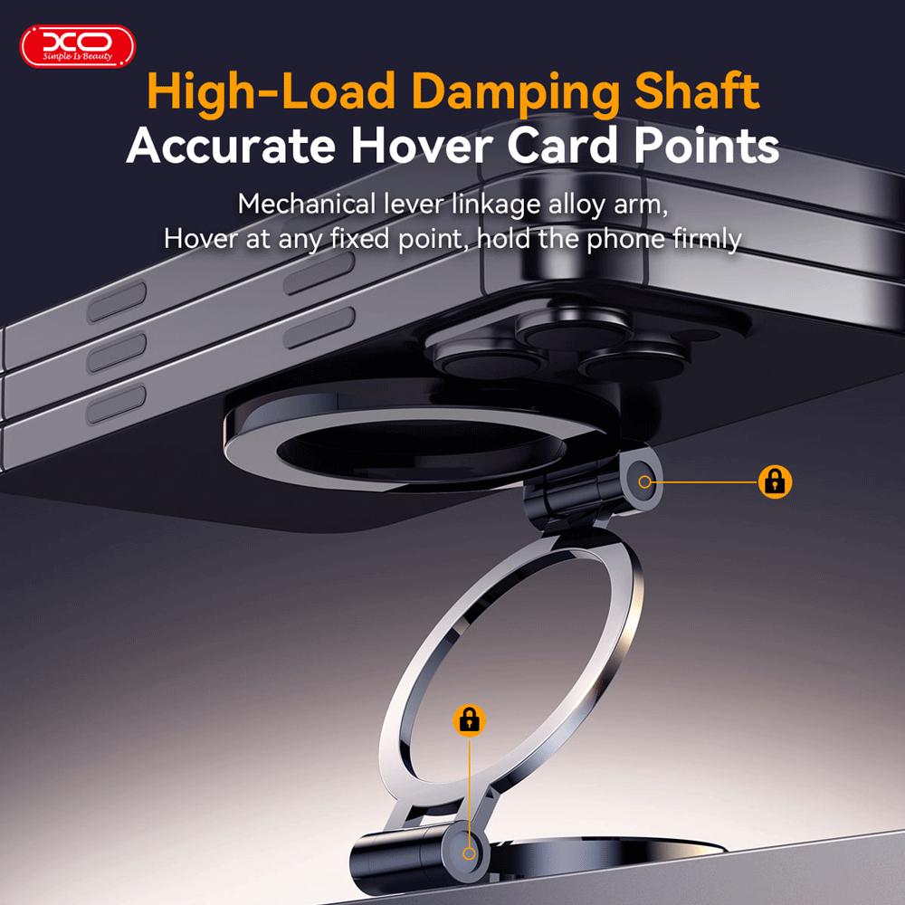 هولدر مگنتی گوشی موبایل داخل خودرو ایکس او C161