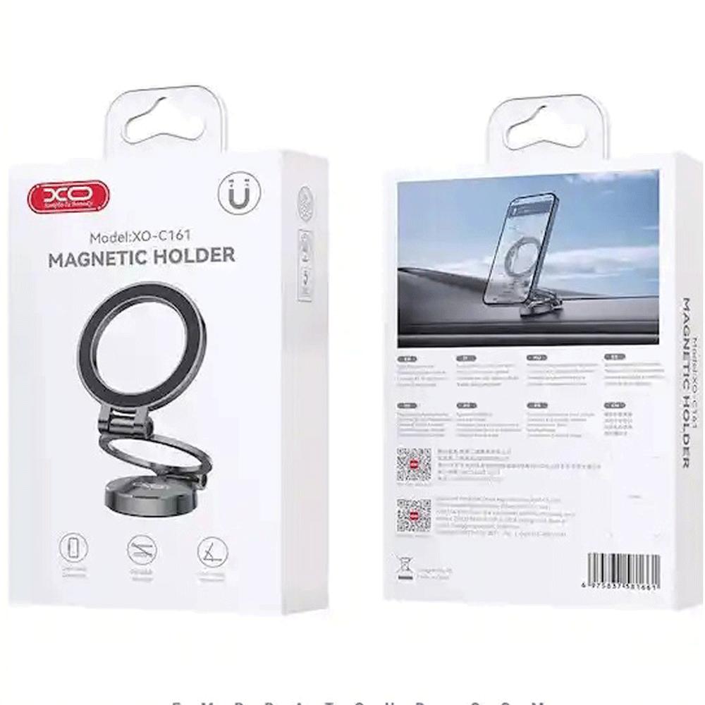 هولدر مگنتی گوشی موبایل داخل خودرو ایکس او C161