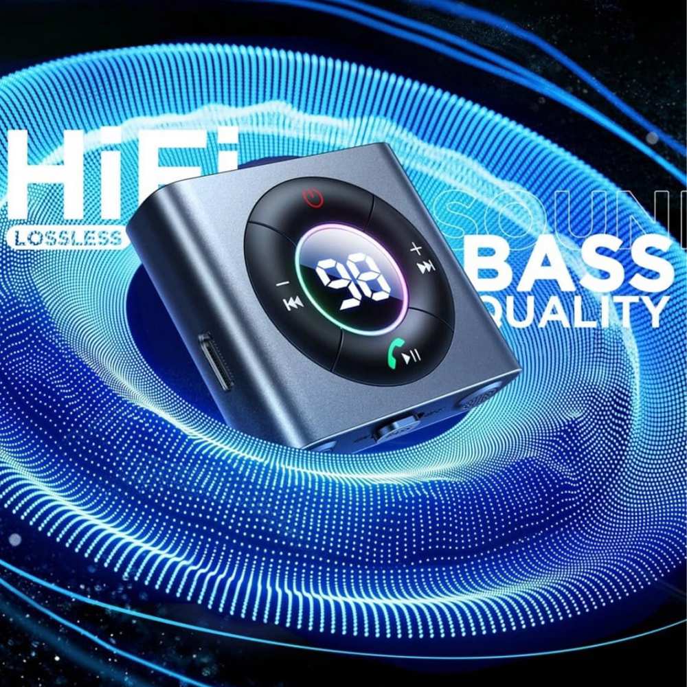 گیرنده بلوتوثی جویروم JR-CB2 Pro
