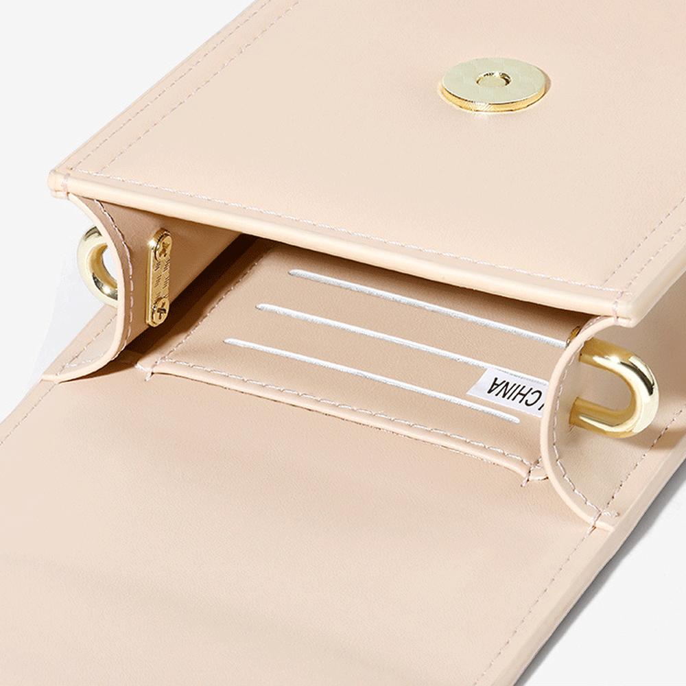 کیف دوشی و کیف موبایل زنانه و دخترانه تائومیکمیک T6086