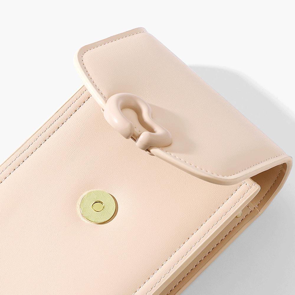 کیف دوشی و کیف موبایل زنانه و دخترانه تائومیکمیک T6086