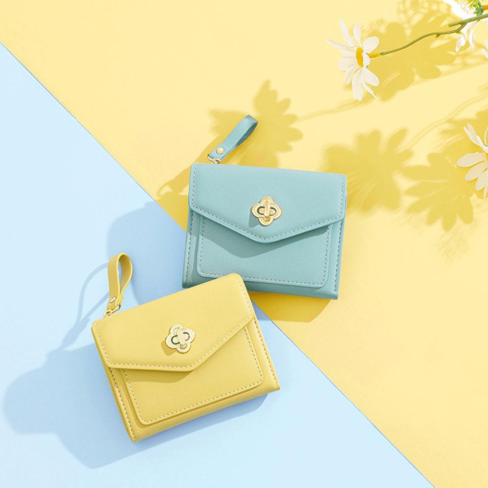 کیف پول زنانه تاشو تائومیکمیک Y9006