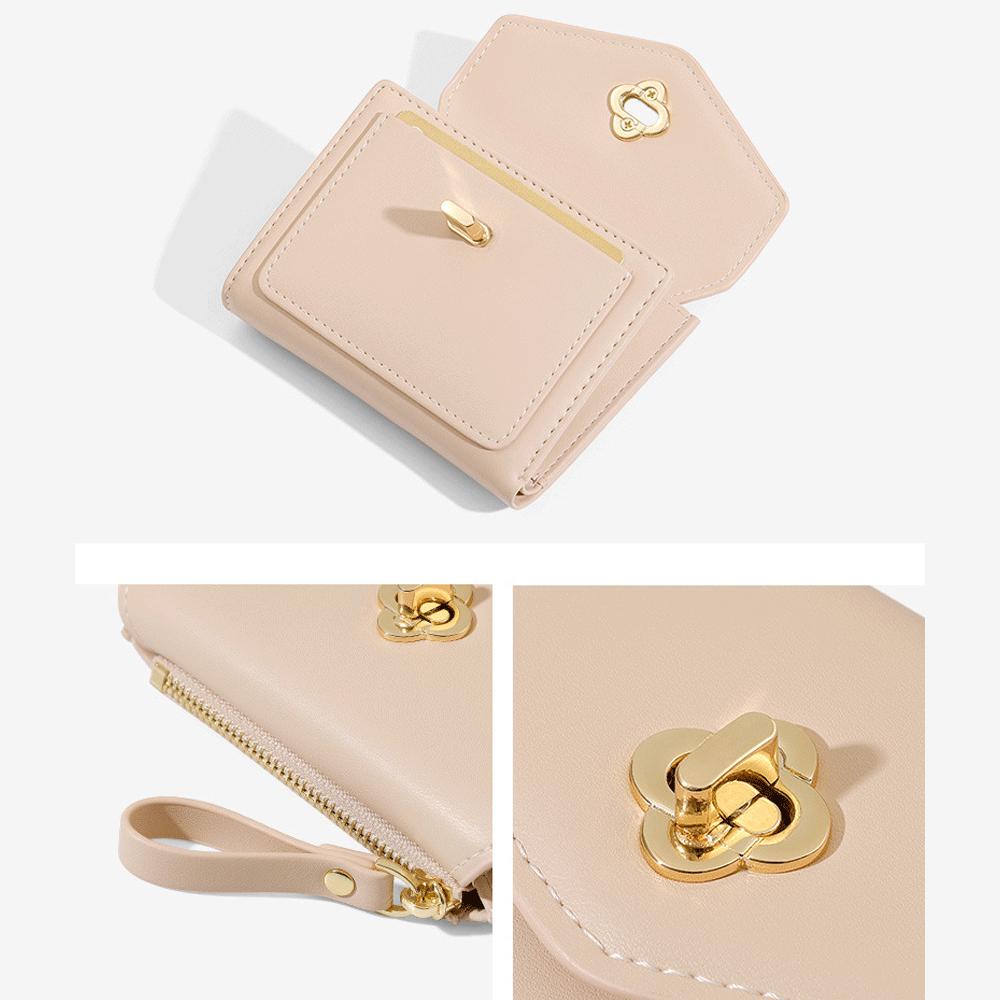 کیف پول زنانه تاشو تائومیکمیک Y9006