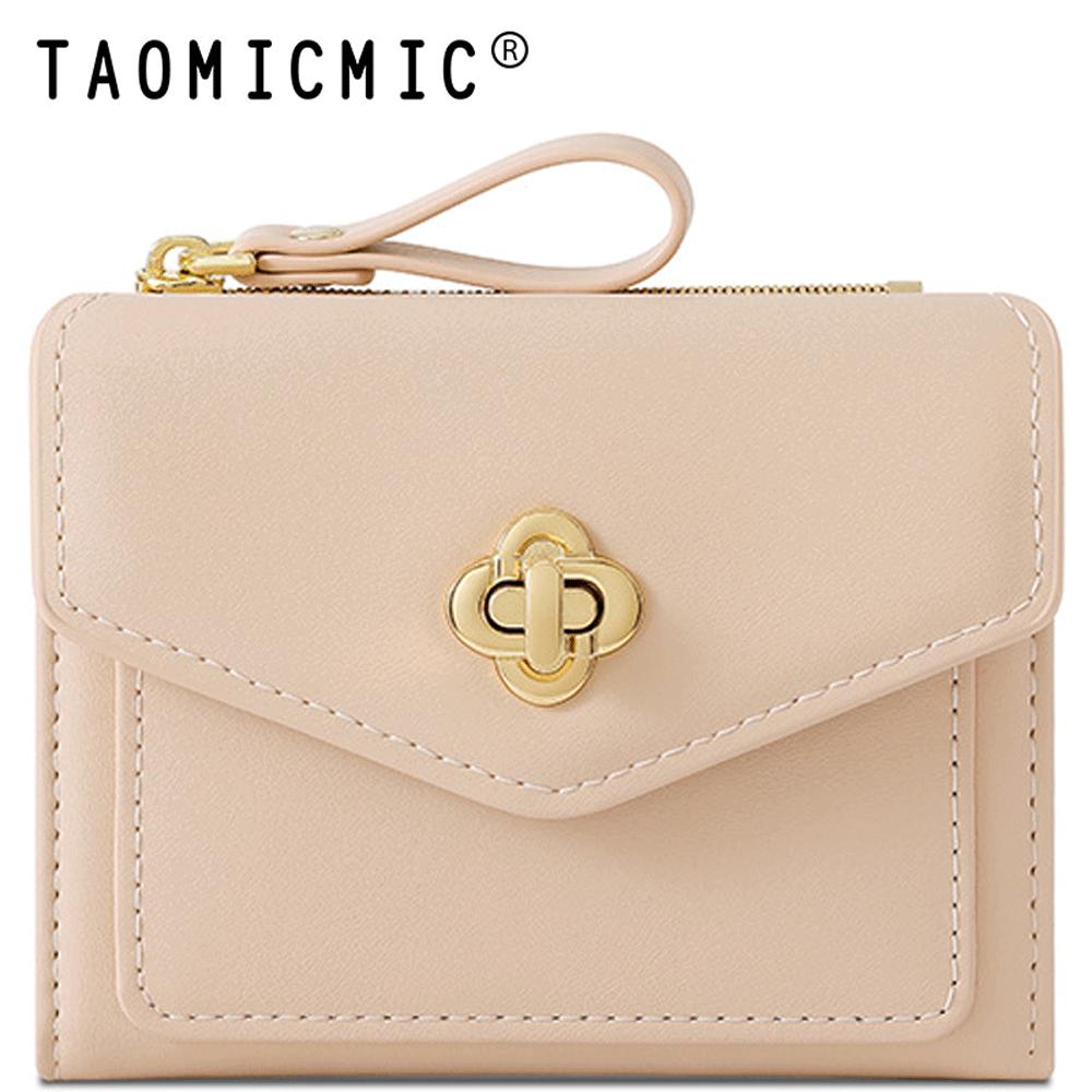 کیف پول زنانه تاشو تائومیکمیک Y9006