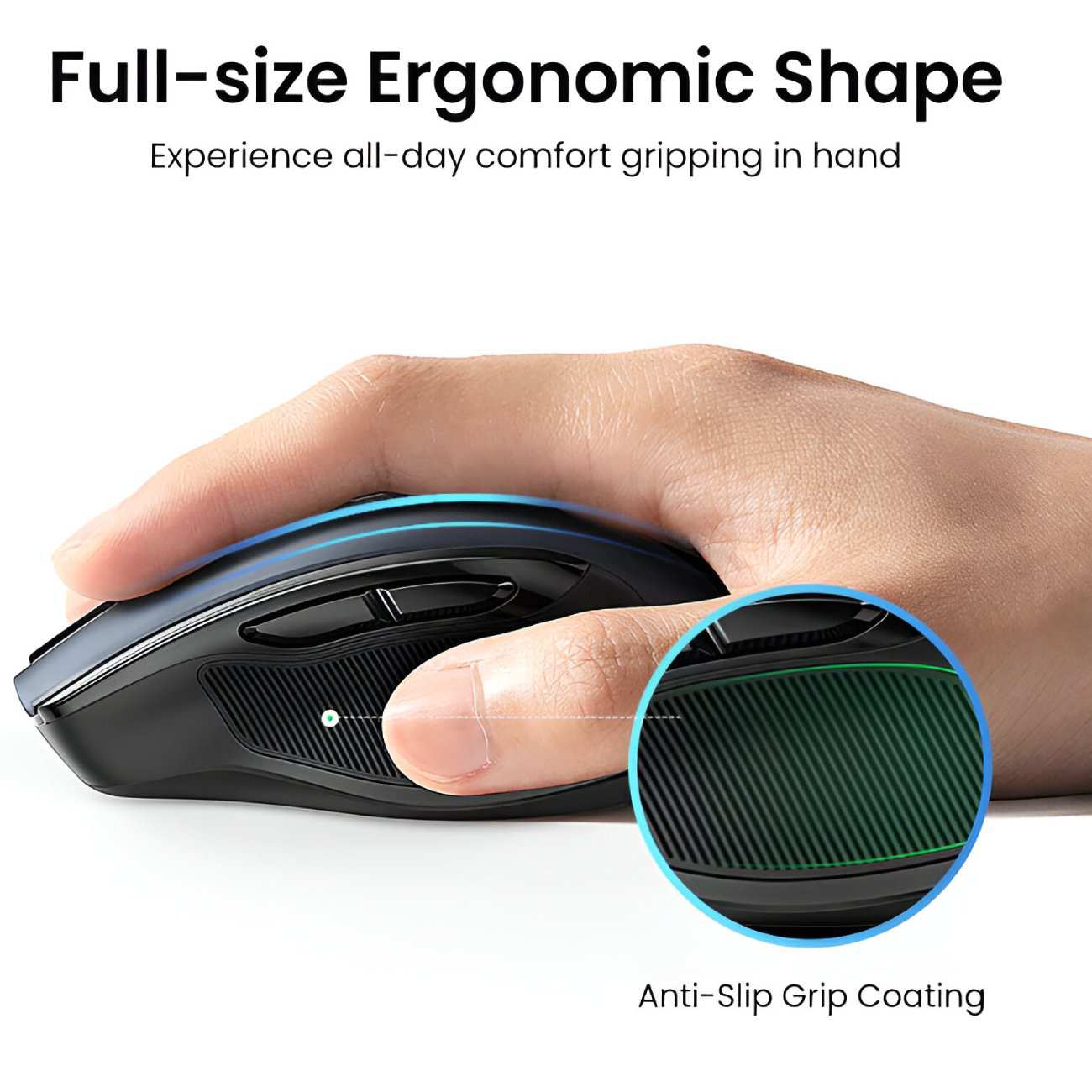 موس بیسیم یوگرین MU006