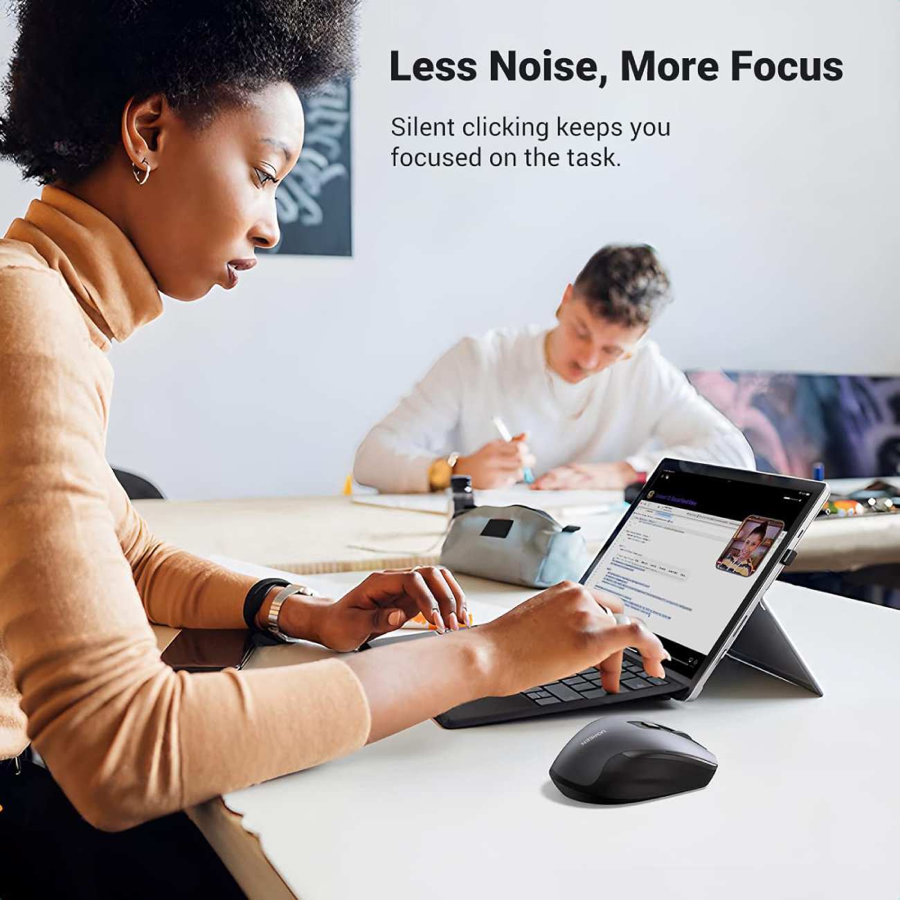 موس بیسیم یوگرین MU006