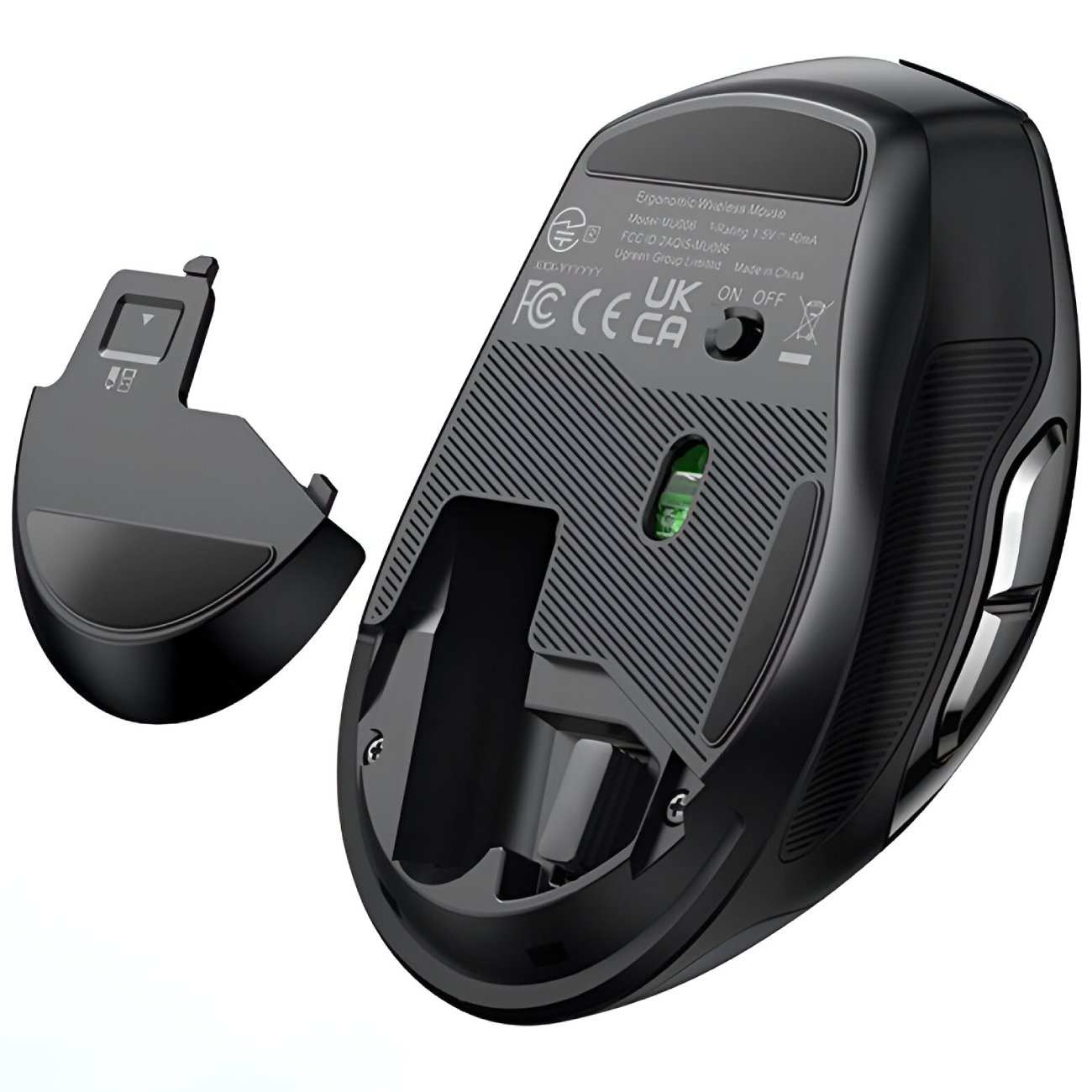 موس بیسیم یوگرین MU006