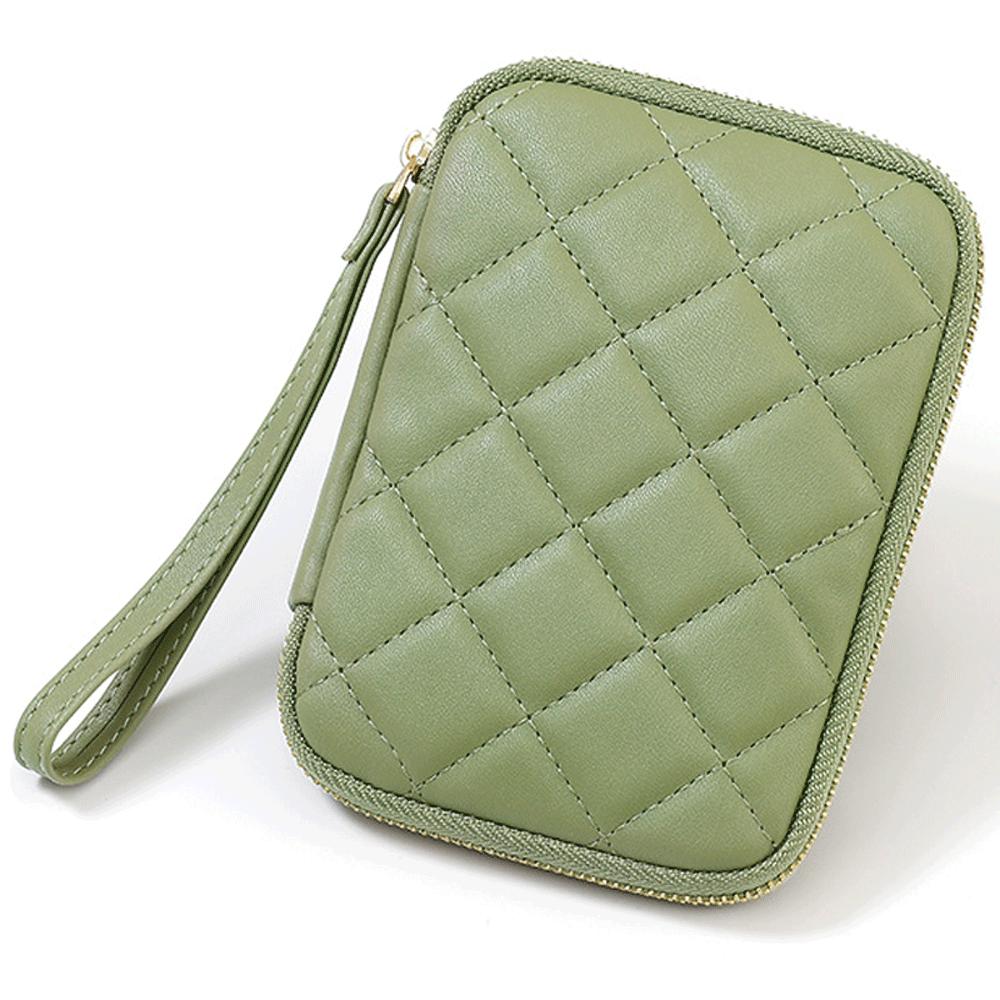 کیف پول و کیف مدارک زنانه تاشو تائومیک میک Y9204