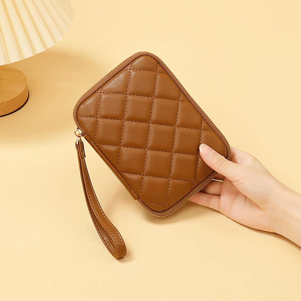 کیف پول و کیف مدارک زنانه تاشو تائومیک میک Y9204