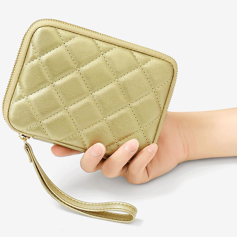 کیف پول و کیف مدارک زنانه تاشو تائومیک میک Y9204