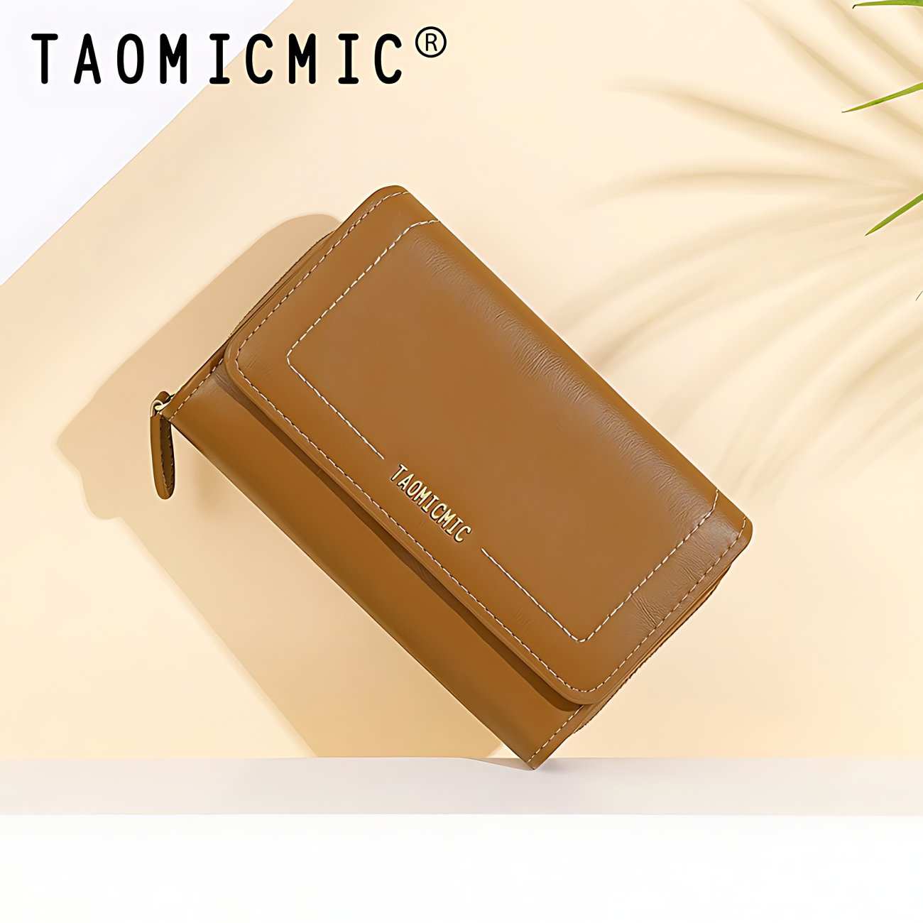 کیف پول زنانه و کیف کارت تائومیکمیک Y9126