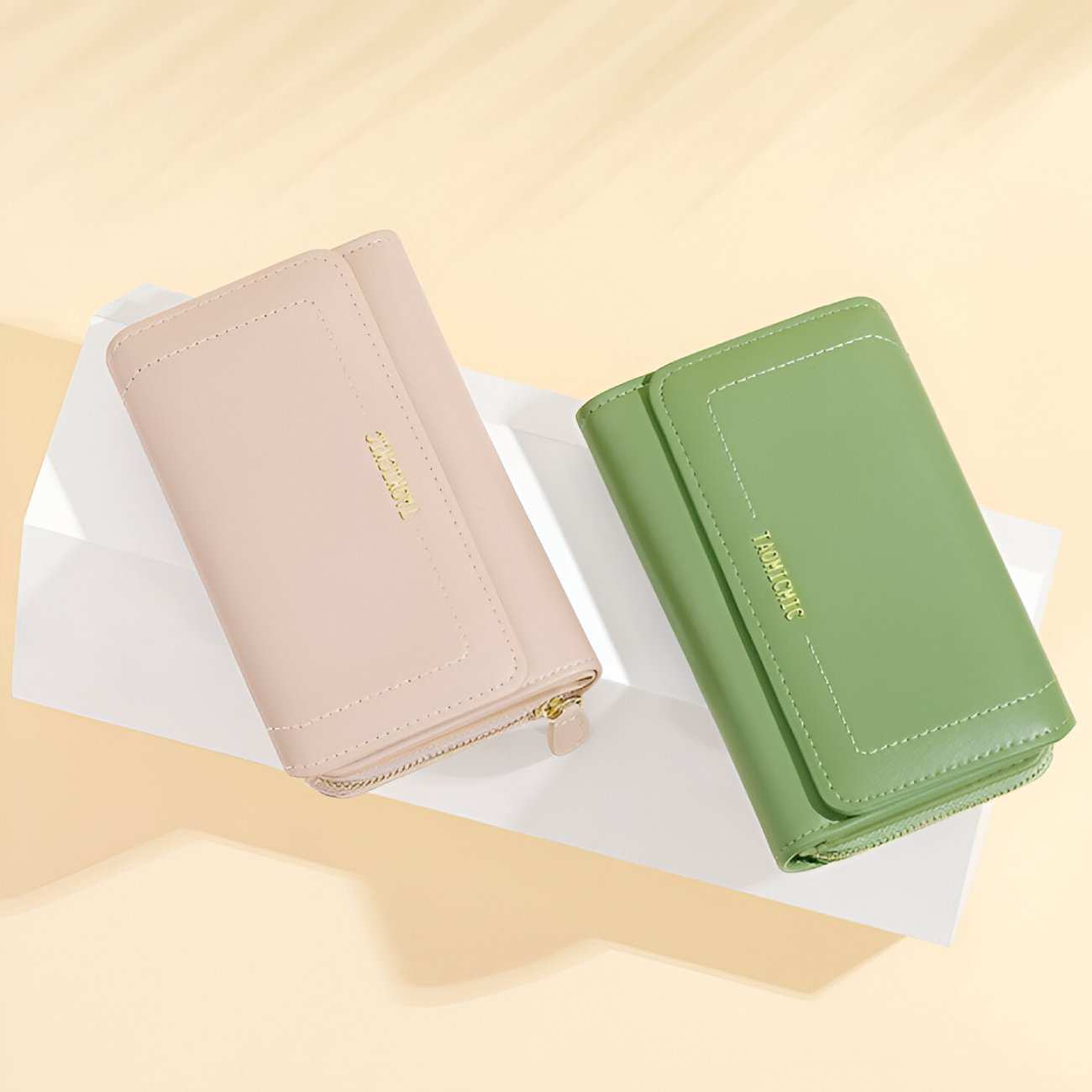 کیف پول زنانه و کیف کارت تائومیکمیک Y9126