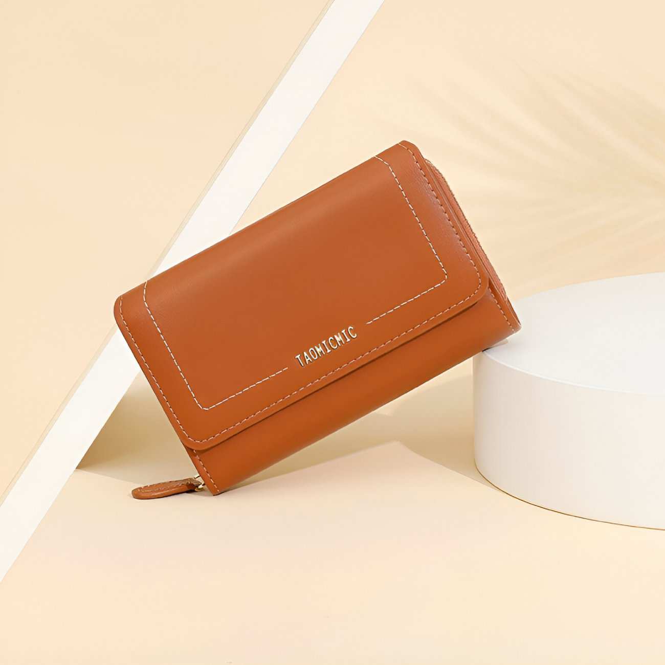 کیف پول زنانه و کیف کارت تائومیکمیک Y9126