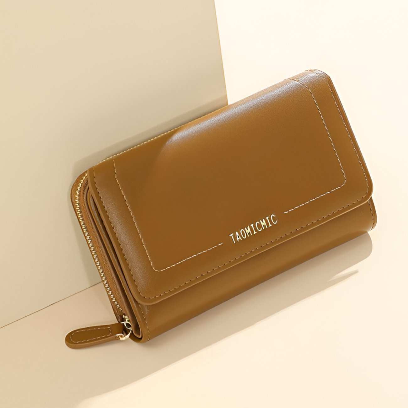 کیف پول زنانه و کیف کارت تائومیکمیک Y9126