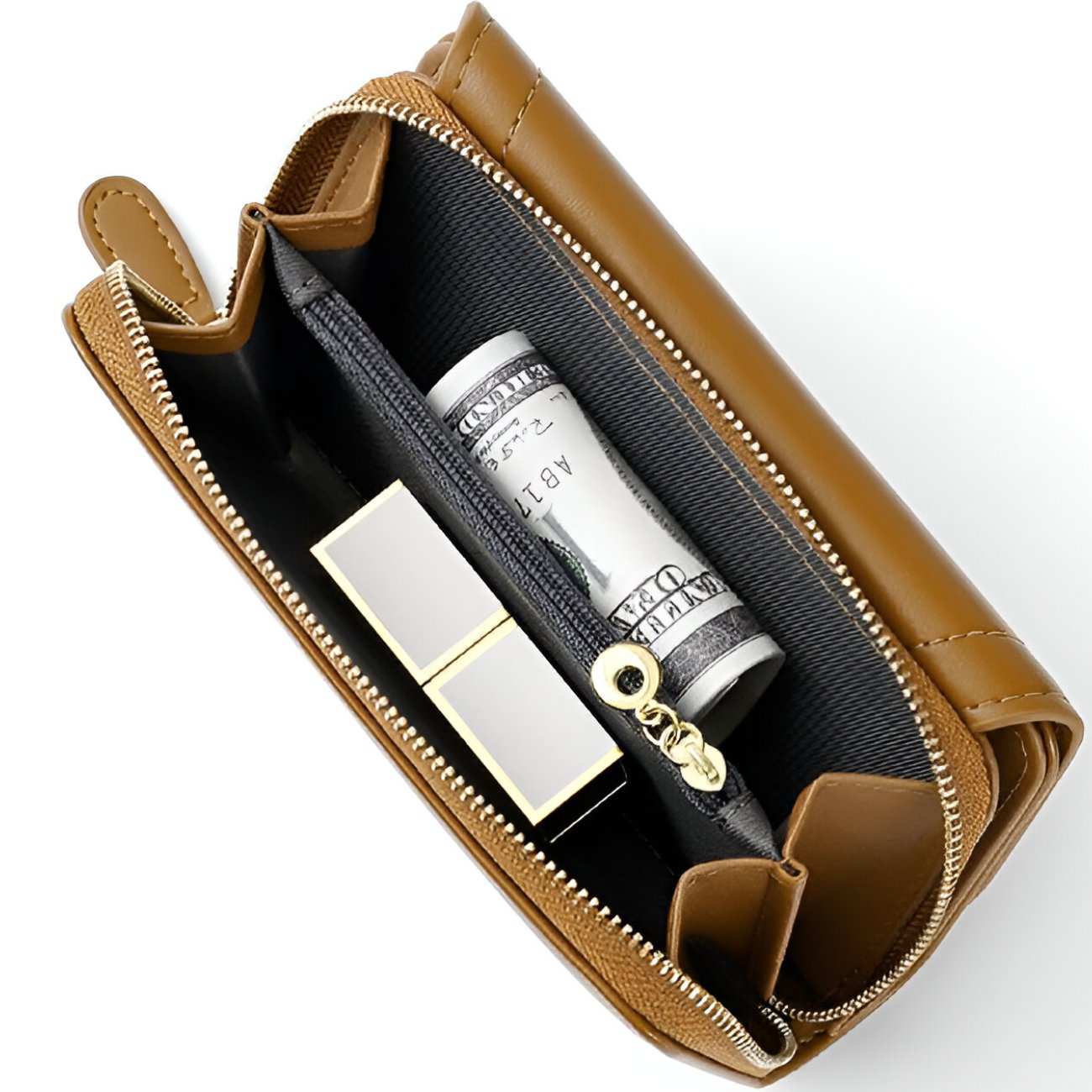 کیف پول زنانه و کیف کارت تائومیکمیک Y9126