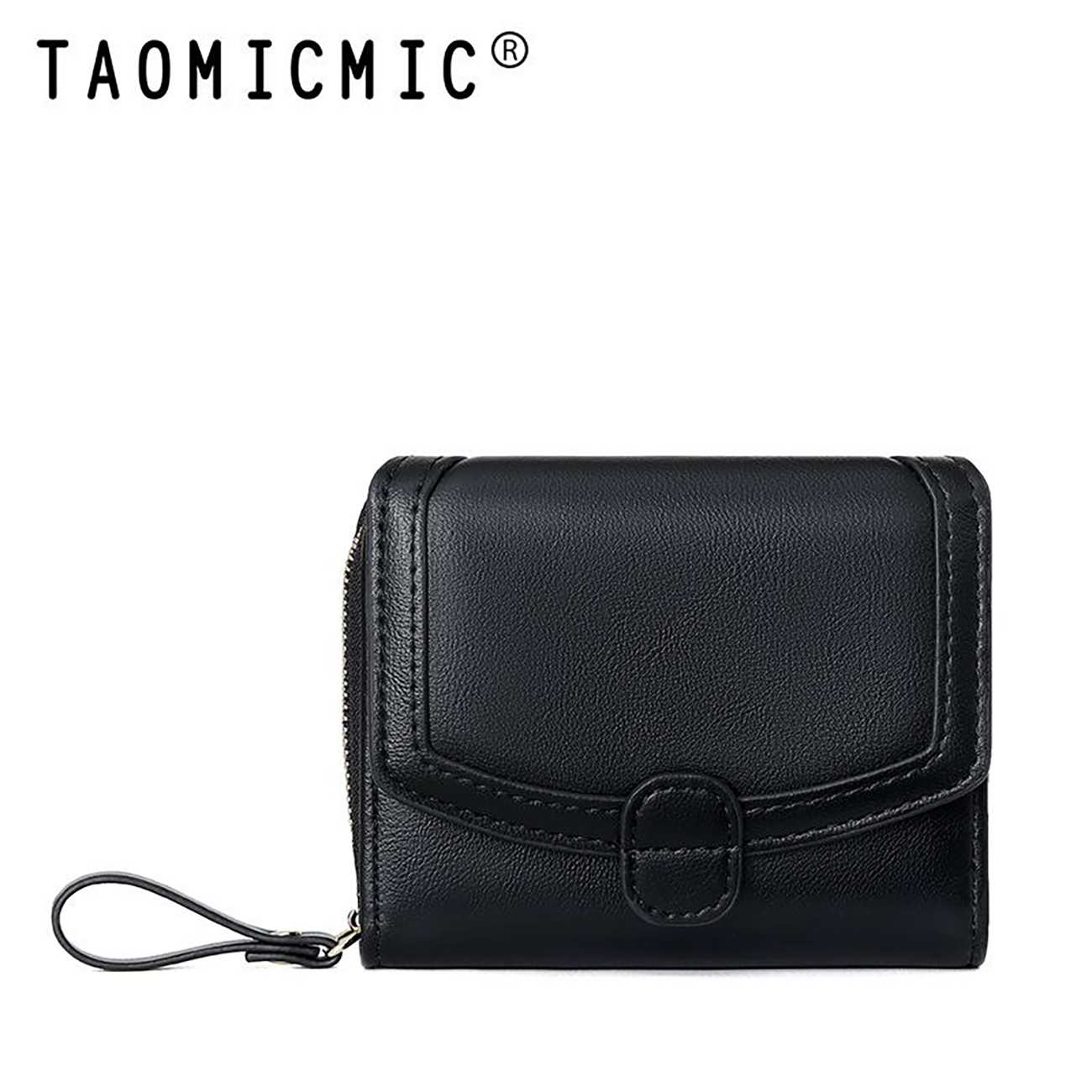 کیف پول زنانه تاشو تائومیکمیک Y9156
