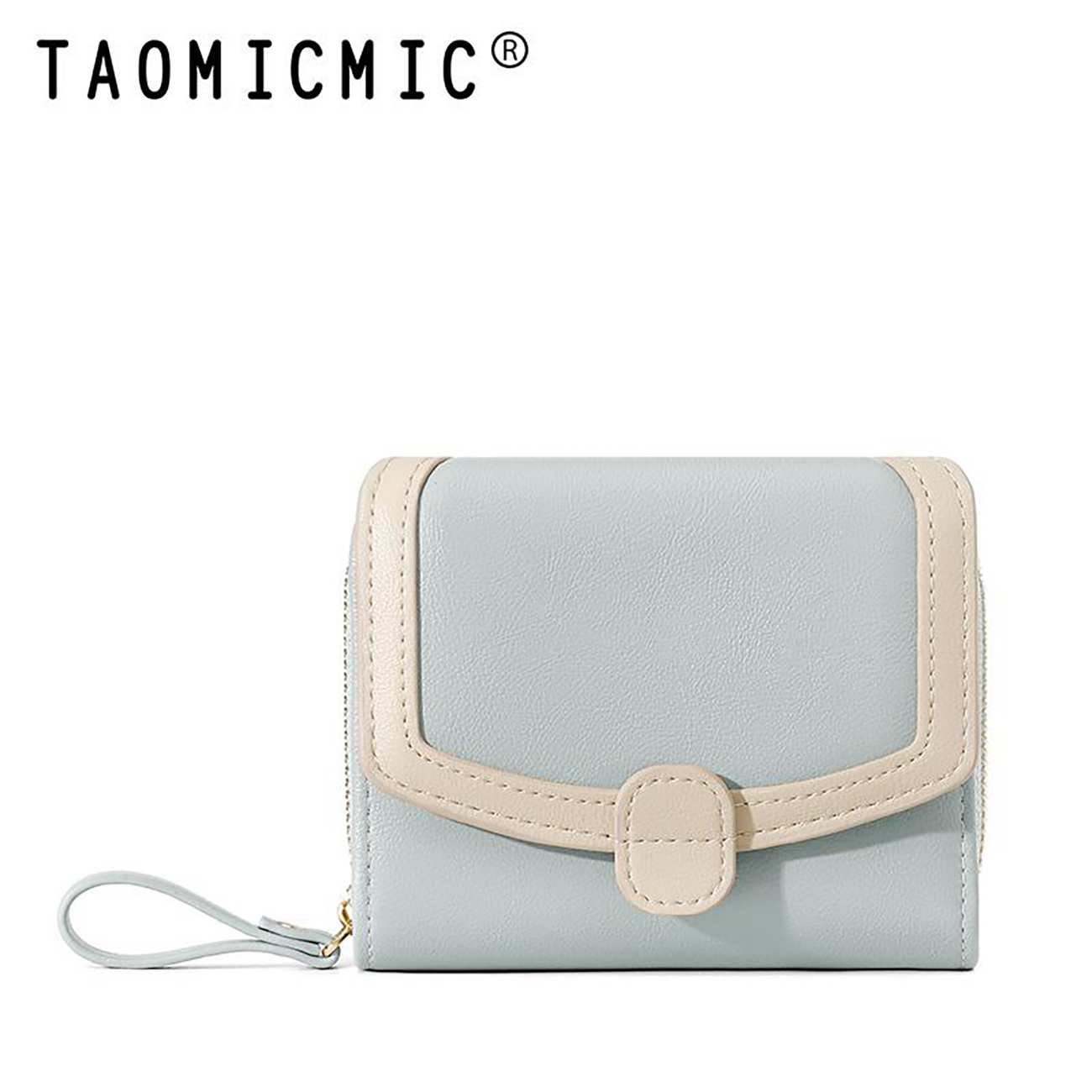 کیف پول زنانه تاشو تائومیکمیک Y9156