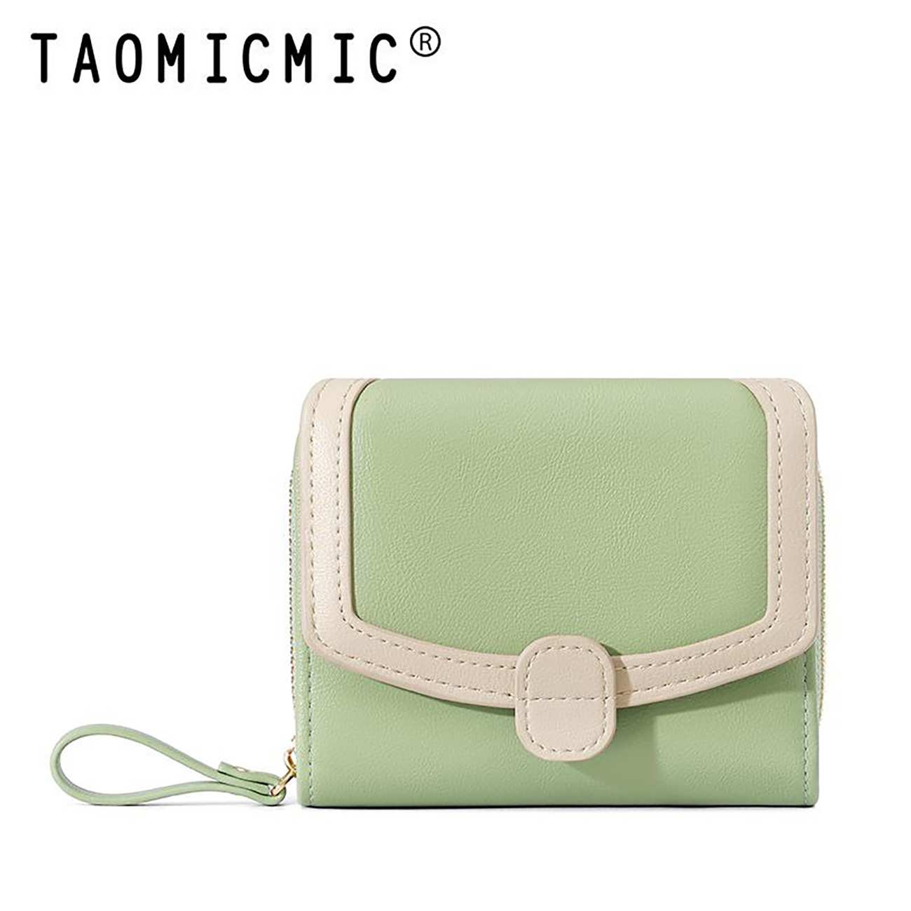 کیف پول زنانه تاشو تائومیکمیک Y9156